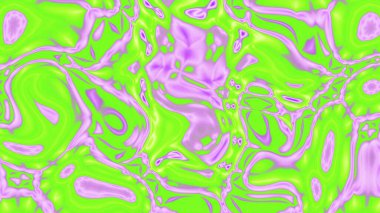 Organik Akış ile Akışkan Mermer Doku, Dalgalı Yapısı ile Soyut Sıvı Desen, Yumuşak Dönüşümlü Erimiş Yüzey Tasarımı, Mermer Efektli Psikedelik Girdap Dokuları