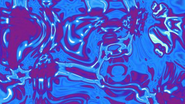 Organik Akış ile Akışkan Mermer Doku, Dalgalı Yapısı ile Soyut Sıvı Desen, Yumuşak Dönüşümlü Erimiş Yüzey Tasarımı, Mermer Efektli Psikedelik Girdap Dokuları