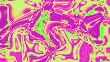 Organik Akış ile Akışkan Mermer Doku, Dalgalı Yapısı ile Soyut Sıvı Desen, Yumuşak Dönüşümlü Erimiş Yüzey Tasarımı, Mermer Efektli Psikedelik Girdap Dokuları