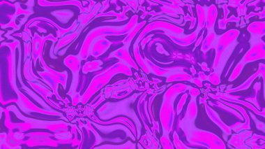 Organik Akış ile Akışkan Mermer Doku, Dalgalı Yapısı ile Soyut Sıvı Desen, Yumuşak Dönüşümlü Erimiş Yüzey Tasarımı, Mermer Efektli Psikedelik Girdap Dokuları