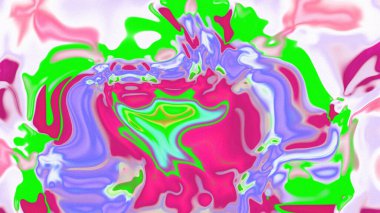 Organik Akış ile Akışkan Mermer Doku, Dalgalı Yapısı ile Soyut Sıvı Desen, Yumuşak Dönüşümlü Erimiş Yüzey Tasarımı, Mermer Efektli Psikedelik Girdap Dokuları