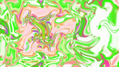 Organik Akış ile Akışkan Mermer Doku, Dalgalı Yapısı ile Soyut Sıvı Desen, Yumuşak Dönüşümlü Erimiş Yüzey Tasarımı, Mermer Efektli Psikedelik Girdap Dokuları