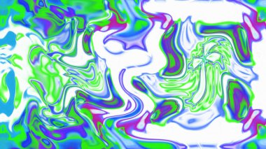 Organik Akış ile Akışkan Mermer Doku, Dalgalı Yapısı ile Soyut Sıvı Desen, Yumuşak Dönüşümlü Erimiş Yüzey Tasarımı, Mermer Efektli Psikedelik Girdap Dokuları