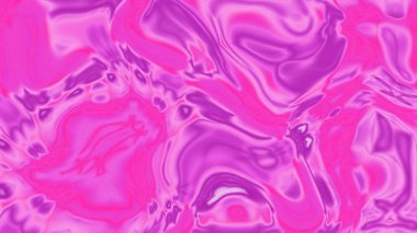Organik Akış ile Akışkan Mermer Doku, Dalgalı Yapısı ile Soyut Sıvı Desen, Yumuşak Dönüşümlü Erimiş Yüzey Tasarımı, Mermer Efektli Psikedelik Girdap Dokuları