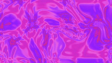 Organik Akış ile Akışkan Mermer Doku, Dalgalı Yapısı ile Soyut Sıvı Desen, Yumuşak Dönüşümlü Erimiş Yüzey Tasarımı, Mermer Efektli Psikedelik Girdap Dokuları