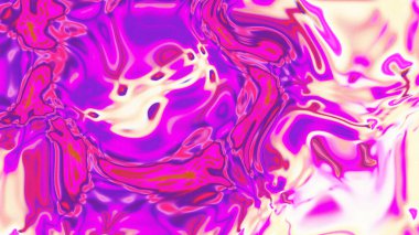 Organik Akış ile Akışkan Mermer Doku, Dalgalı Yapısı ile Soyut Sıvı Desen, Yumuşak Dönüşümlü Erimiş Yüzey Tasarımı, Mermer Efektli Psikedelik Girdap Dokuları