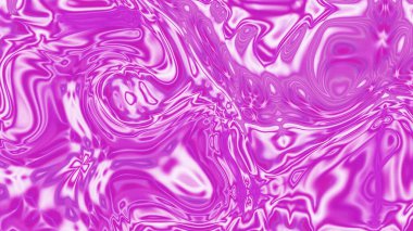 Organik Akış ile Akışkan Mermer Doku, Dalgalı Yapısı ile Soyut Sıvı Desen, Yumuşak Dönüşümlü Erimiş Yüzey Tasarımı, Mermer Efektli Psikedelik Girdap Dokuları