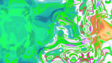 Organik Akış ile Akışkan Mermer Doku, Dalgalı Yapısı ile Soyut Sıvı Desen, Yumuşak Dönüşümlü Erimiş Yüzey Tasarımı, Mermer Efektli Psikedelik Girdap Dokuları