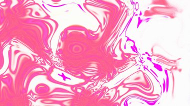 Organik Akış ile Akışkan Mermer Doku, Dalgalı Yapısı ile Soyut Sıvı Desen, Yumuşak Dönüşümlü Erimiş Yüzey Tasarımı, Mermer Efektli Psikedelik Girdap Dokuları