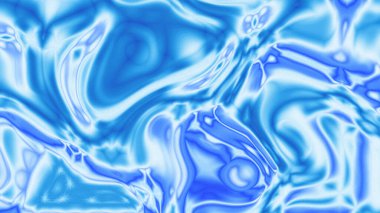 Organik Akış ile Akışkan Mermer Doku, Dalgalı Yapısı ile Soyut Sıvı Desen, Yumuşak Dönüşümlü Erimiş Yüzey Tasarımı, Mermer Efektli Psikedelik Girdap Dokuları