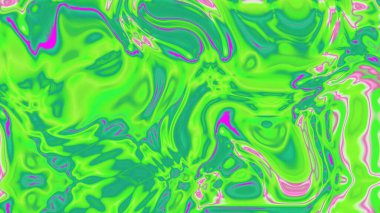 Organik Akış ile Akışkan Mermer Doku, Dalgalı Yapısı ile Soyut Sıvı Desen, Yumuşak Dönüşümlü Erimiş Yüzey Tasarımı, Mermer Efektli Psikedelik Girdap Dokuları