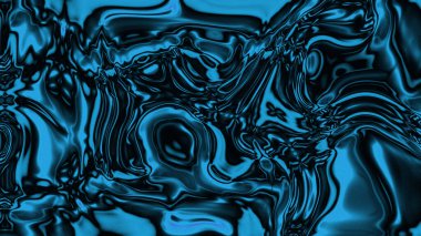 Organik Akış ile Akışkan Mermer Doku, Dalgalı Yapısı ile Soyut Sıvı Desen, Yumuşak Dönüşümlü Erimiş Yüzey Tasarımı, Mermer Efektli Psikedelik Girdap Dokuları