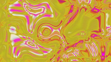 Organik Akış ile Akışkan Mermer Doku, Dalgalı Yapısı ile Soyut Sıvı Desen, Yumuşak Dönüşümlü Erimiş Yüzey Tasarımı, Mermer Efektli Psikedelik Girdap Dokuları