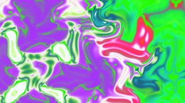 Organik Akış ile Akışkan Mermer Doku, Dalgalı Yapısı ile Soyut Sıvı Desen, Yumuşak Dönüşümlü Erimiş Yüzey Tasarımı, Mermer Efektli Psikedelik Girdap Dokuları