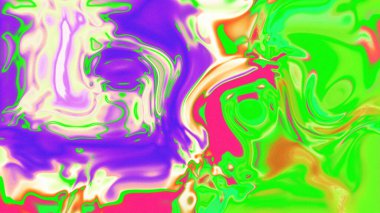 Organik Akış ile Akışkan Mermer Doku, Dalgalı Yapısı ile Soyut Sıvı Desen, Yumuşak Dönüşümlü Erimiş Yüzey Tasarımı, Mermer Efektli Psikedelik Girdap Dokuları