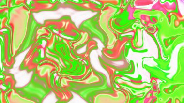 Organik Akış ile Akışkan Mermer Doku, Dalgalı Yapısı ile Soyut Sıvı Desen, Yumuşak Dönüşümlü Erimiş Yüzey Tasarımı, Mermer Efektli Psikedelik Girdap Dokuları