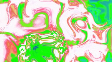 Organik Akış ile Akışkan Mermer Doku, Dalgalı Yapısı ile Soyut Sıvı Desen, Yumuşak Dönüşümlü Erimiş Yüzey Tasarımı, Mermer Efektli Psikedelik Girdap Dokuları