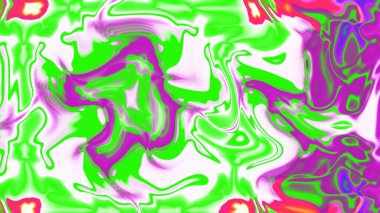 Organik Akış ile Akışkan Mermer Doku, Dalgalı Yapısı ile Soyut Sıvı Desen, Yumuşak Dönüşümlü Erimiş Yüzey Tasarımı, Mermer Efektli Psikedelik Girdap Dokuları