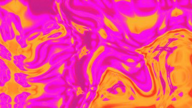 Organik Akış ile Akışkan Mermer Doku, Dalgalı Yapısı ile Soyut Sıvı Desen, Yumuşak Dönüşümlü Erimiş Yüzey Tasarımı, Mermer Efektli Psikedelik Girdap Dokuları