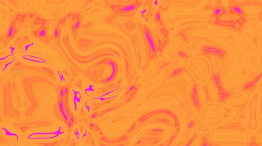 Organik Akış ile Akışkan Mermer Doku, Dalgalı Yapısı ile Soyut Sıvı Desen, Yumuşak Dönüşümlü Erimiş Yüzey Tasarımı, Mermer Efektli Psikedelik Girdap Dokuları