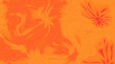 Organik Akış ile Akışkan Mermer Doku, Dalgalı Yapısı ile Soyut Sıvı Desen, Yumuşak Dönüşümlü Erimiş Yüzey Tasarımı, Mermer Efektli Psikedelik Girdap Dokuları