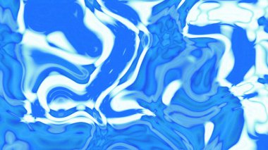 Organik Akış ile Akışkan Mermer Doku, Dalgalı Yapısı ile Soyut Sıvı Desen, Yumuşak Dönüşümlü Erimiş Yüzey Tasarımı, Mermer Efektli Psikedelik Girdap Dokuları