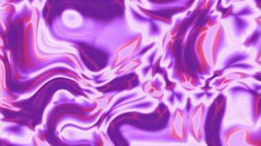 Organik Akış ile Akışkan Mermer Doku, Dalgalı Yapısı ile Soyut Sıvı Desen, Yumuşak Dönüşümlü Erimiş Yüzey Tasarımı, Mermer Efektli Psikedelik Girdap Dokuları