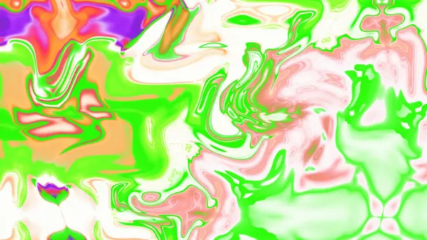 Organik Akış ile Akışkan Mermer Doku, Dalgalı Yapısı ile Soyut Sıvı Desen, Yumuşak Dönüşümlü Erimiş Yüzey Tasarımı, Mermer Efektli Psikedelik Girdap Dokuları