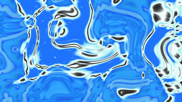 Organik Akış ile Akışkan Mermer Doku, Dalgalı Yapısı ile Soyut Sıvı Desen, Yumuşak Dönüşümlü Erimiş Yüzey Tasarımı, Mermer Efektli Psikedelik Girdap Dokuları