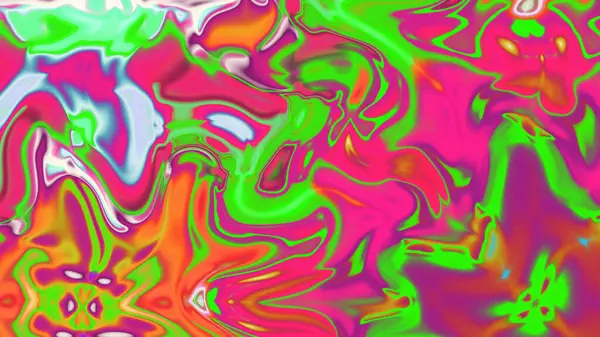 Organik Akış ile Akışkan Mermer Doku, Dalgalı Yapısı ile Soyut Sıvı Desen, Yumuşak Dönüşümlü Erimiş Yüzey Tasarımı, Mermer Efektli Psikedelik Girdap Dokuları