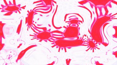 Organik Akış ile Akışkan Mermer Doku, Dalgalı Yapısı ile Soyut Sıvı Desen, Yumuşak Dönüşümlü Erimiş Yüzey Tasarımı, Mermer Efektli Psikedelik Girdap Dokuları