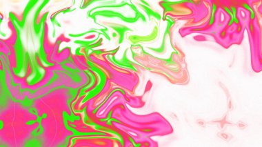 Organik Akış ile Akışkan Mermer Doku, Dalgalı Yapısı ile Soyut Sıvı Desen, Yumuşak Dönüşümlü Erimiş Yüzey Tasarımı, Mermer Efektli Psikedelik Girdap Dokuları