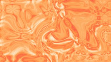 Organik Akış ile Akışkan Mermer Doku, Dalgalı Yapısı ile Soyut Sıvı Desen, Yumuşak Dönüşümlü Erimiş Yüzey Tasarımı, Mermer Efektli Psikedelik Girdap Dokuları
