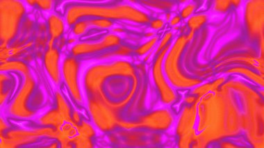 Organik Akış ile Akışkan Mermer Doku, Dalgalı Yapısı ile Soyut Sıvı Desen, Yumuşak Dönüşümlü Erimiş Yüzey Tasarımı, Mermer Efektli Psikedelik Girdap Dokuları