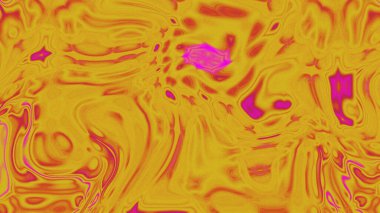 Organik Akış ile Akışkan Mermer Doku, Dalgalı Yapısı ile Soyut Sıvı Desen, Yumuşak Dönüşümlü Erimiş Yüzey Tasarımı, Mermer Efektli Psikedelik Girdap Dokuları