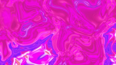 Organik Akış ile Akışkan Mermer Doku, Dalgalı Yapısı ile Soyut Sıvı Desen, Yumuşak Dönüşümlü Erimiş Yüzey Tasarımı, Mermer Efektli Psikedelik Girdap Dokuları