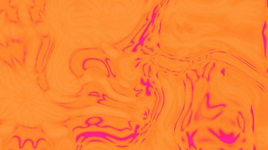 Organik Akış ile Akışkan Mermer Doku, Dalgalı Yapısı ile Soyut Sıvı Desen, Yumuşak Dönüşümlü Erimiş Yüzey Tasarımı, Mermer Efektli Psikedelik Girdap Dokuları