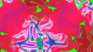 Organik Akış ile Akışkan Mermer Doku, Dalgalı Yapısı ile Soyut Sıvı Desen, Yumuşak Dönüşümlü Erimiş Yüzey Tasarımı, Mermer Efektli Psikedelik Girdap Dokuları