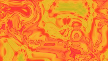 Organik Akış ile Akışkan Mermer Doku, Dalgalı Yapısı ile Soyut Sıvı Desen, Yumuşak Dönüşümlü Erimiş Yüzey Tasarımı, Mermer Efektli Psikedelik Girdap Dokuları