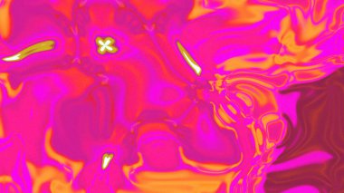 Organik Akış ile Akışkan Mermer Doku, Dalgalı Yapısı ile Soyut Sıvı Desen, Yumuşak Dönüşümlü Erimiş Yüzey Tasarımı, Mermer Efektli Psikedelik Girdap Dokuları