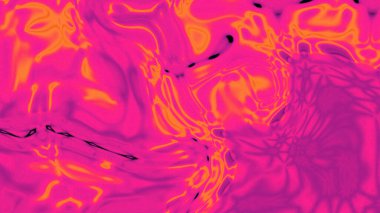 Organik Akış ile Akışkan Mermer Doku, Dalgalı Yapısı ile Soyut Sıvı Desen, Yumuşak Dönüşümlü Erimiş Yüzey Tasarımı, Mermer Efektli Psikedelik Girdap Dokuları