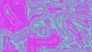 Organik Akış ile Akışkan Mermer Doku, Dalgalı Yapısı ile Soyut Sıvı Desen, Yumuşak Dönüşümlü Erimiş Yüzey Tasarımı, Mermer Efektli Psikedelik Girdap Dokuları
