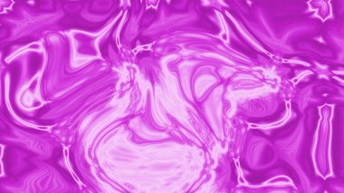 Organik Akış ile Akışkan Mermer Doku, Dalgalı Yapısı ile Soyut Sıvı Desen, Yumuşak Dönüşümlü Erimiş Yüzey Tasarımı, Mermer Efektli Psikedelik Girdap Dokuları
