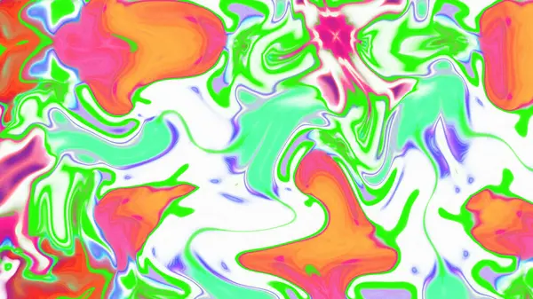 Organik Akış ile Akışkan Mermer Doku, Dalgalı Yapısı ile Soyut Sıvı Desen, Yumuşak Dönüşümlü Erimiş Yüzey Tasarımı, Mermer Efektli Psikedelik Girdap Dokuları