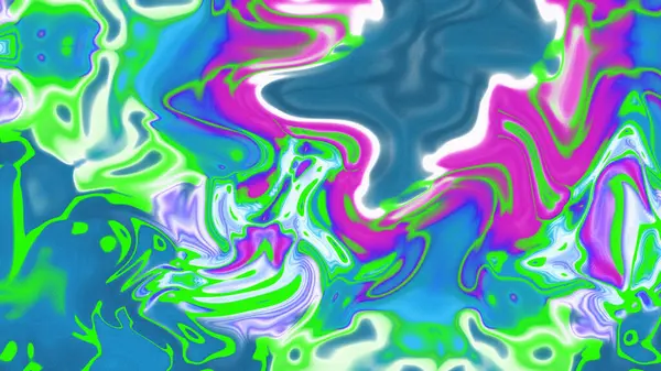 Organik Akış ile Akışkan Mermer Doku, Dalgalı Yapısı ile Soyut Sıvı Desen, Yumuşak Dönüşümlü Erimiş Yüzey Tasarımı, Mermer Efektli Psikedelik Girdap Dokuları
