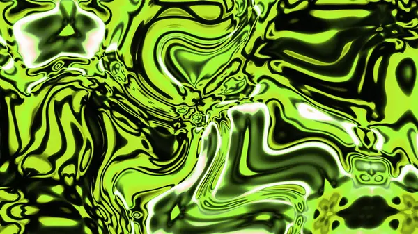 Organik Akış ile Akışkan Mermer Doku, Dalgalı Yapısı ile Soyut Sıvı Desen, Yumuşak Dönüşümlü Erimiş Yüzey Tasarımı, Mermer Efektli Psikedelik Girdap Dokuları