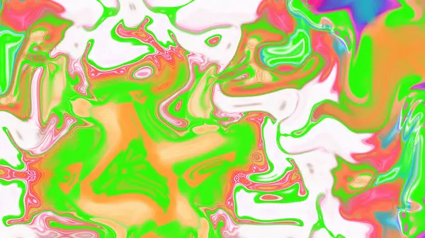 Organik Akış ile Akışkan Mermer Doku, Dalgalı Yapısı ile Soyut Sıvı Desen, Yumuşak Dönüşümlü Erimiş Yüzey Tasarımı, Mermer Efektli Psikedelik Girdap Dokuları