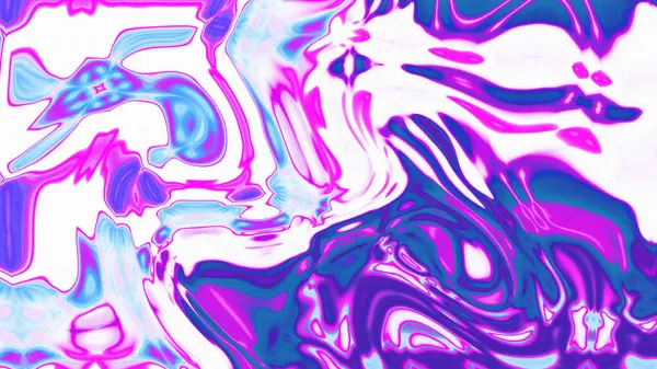 Organik Akış ile Akışkan Mermer Doku, Dalgalı Yapısı ile Soyut Sıvı Desen, Yumuşak Dönüşümlü Erimiş Yüzey Tasarımı, Mermer Efektli Psikedelik Girdap Dokuları