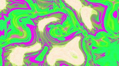 Organik Akış ile Akışkan Mermer Doku, Dalgalı Yapısı ile Soyut Sıvı Desen, Yumuşak Dönüşümlü Erimiş Yüzey Tasarımı, Mermer Efektli Psikedelik Girdap Dokuları