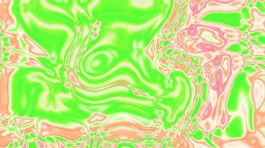 Organik Akış ile Akışkan Mermer Doku, Dalgalı Yapısı ile Soyut Sıvı Desen, Yumuşak Dönüşümlü Erimiş Yüzey Tasarımı, Mermer Efektli Psikedelik Girdap Dokuları